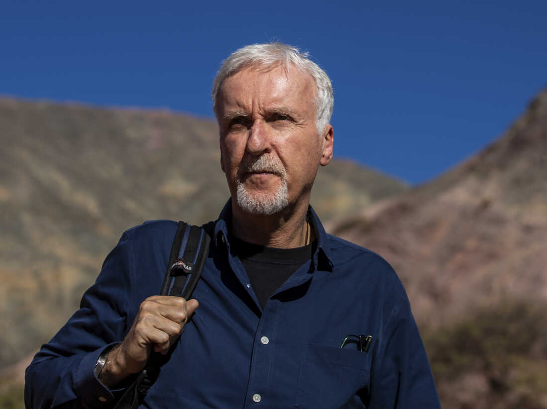 James Cameron