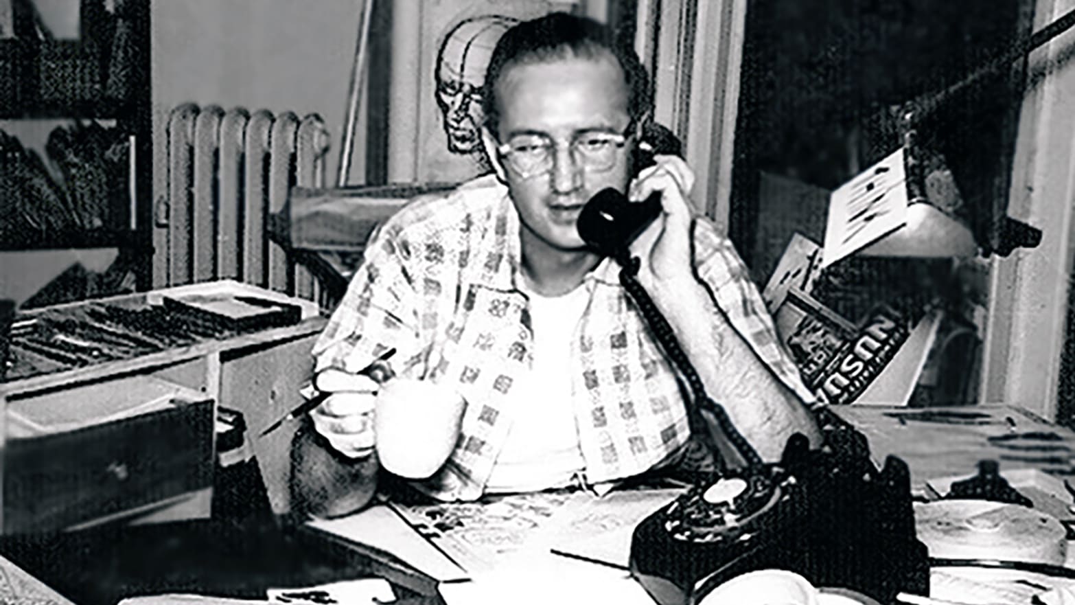 Steve Ditko